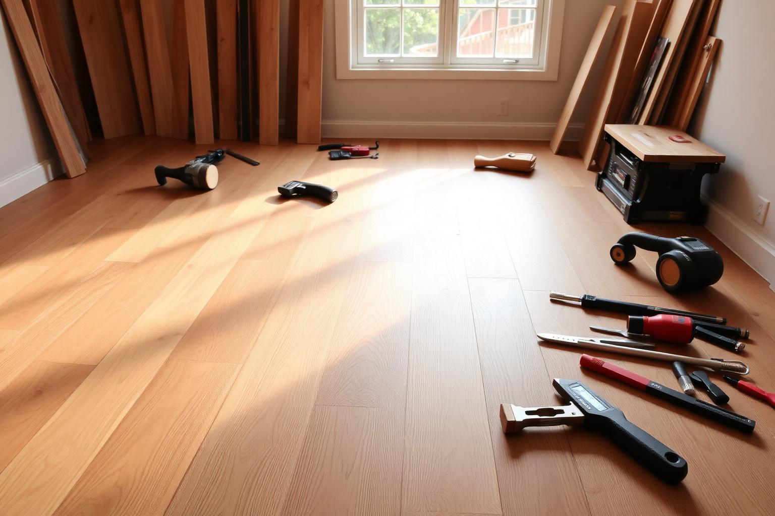 Mount Pleasant — White Oak Whole-Home